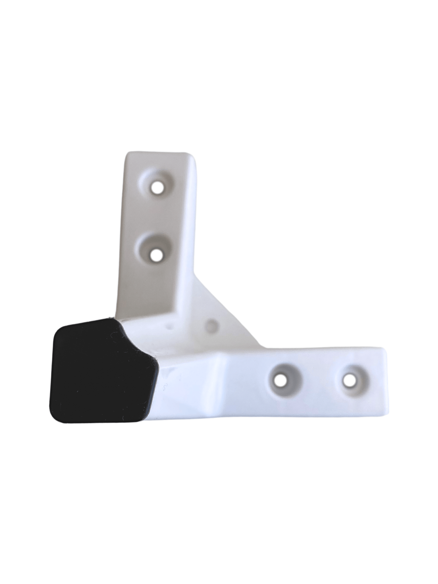 Serçe Düz 15CM Plastik Ayak Mobilya Masa ve Dolap Ayağı(15CM)(BEYAZ)