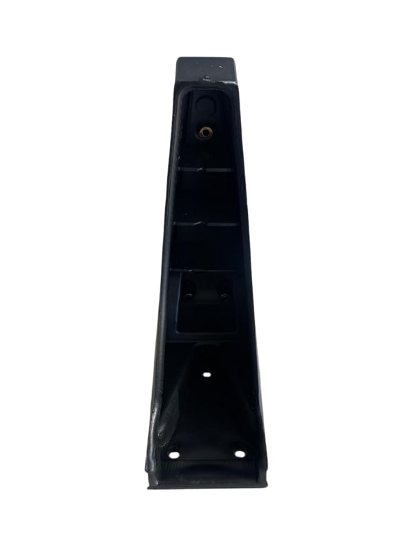 STİL 15CM Plastik Ayak Mobilya Masa ve Dolap Ayağı(15CM)(SİYAH - ALTIN)