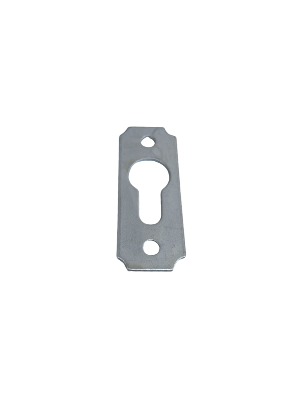 Tablo ve Çerçeve Askı Demiri Düz Askı Aparatı (Metal Boy:40 mm En:15 mm)