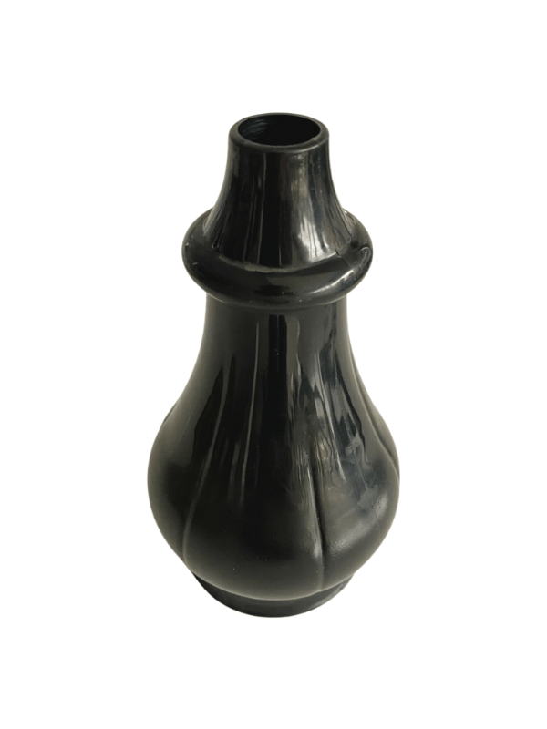Tombul Siyah 15cm Plastik Ayak Mobilya Masa ve Dolap Ayağı(SİYAH)(15cm)