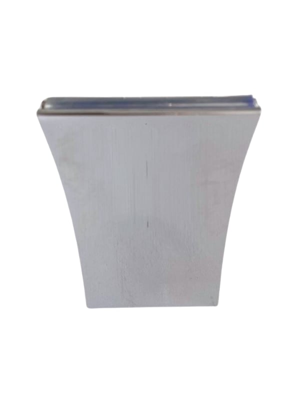 Yay Krom 12CM Metal Ayak Masa Dolap ve Mobilya Ayağı(KROM)(12cm)(METAL)