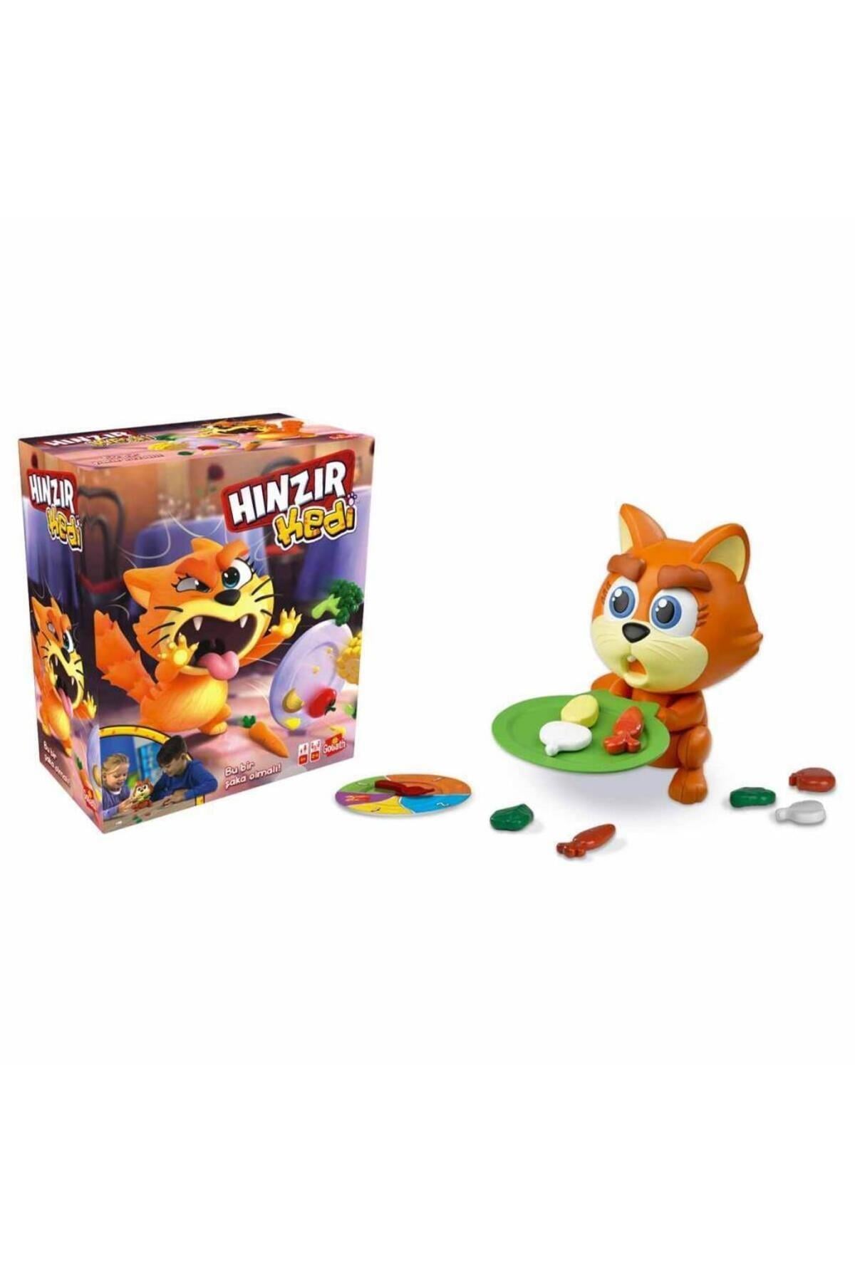 Hınzır Kedi Kutu Oyunu