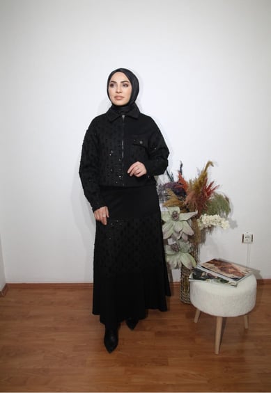 Etekli Takım | SİYAH