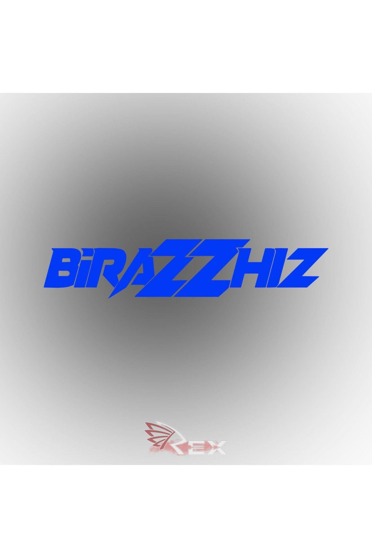 BiraZZhız Oto Sticker Araba Sticker Oto Cam Yazı Araba Cam Yazı Sticker