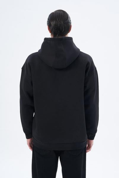 Erkek Comfort Baskılı Sweat