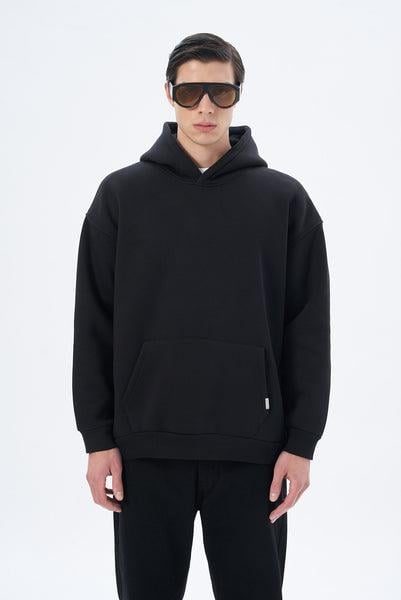 Erkek Comfort Baskılı Sweat