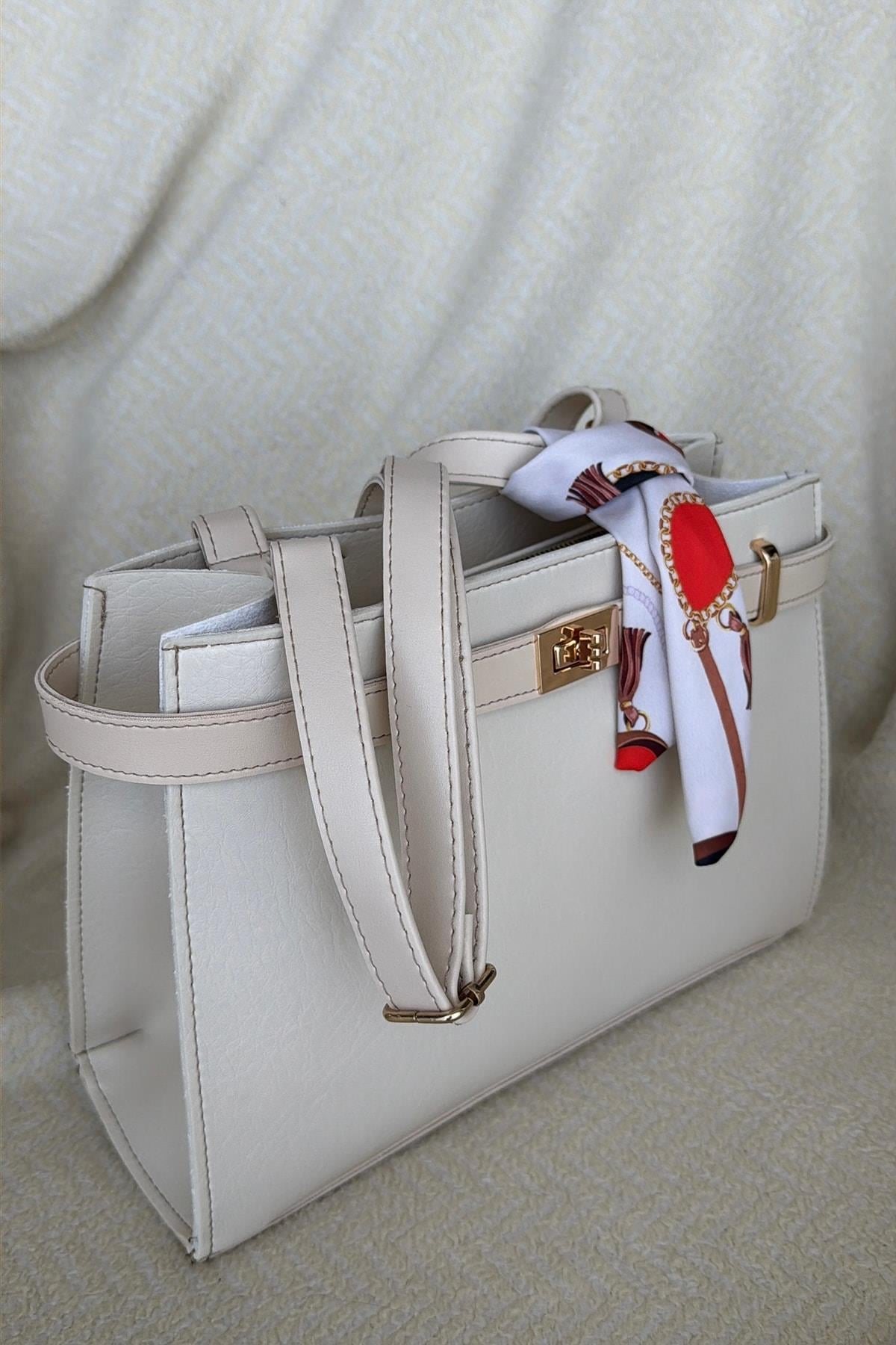 La'Graccio Paris Kadın Twill Çanta