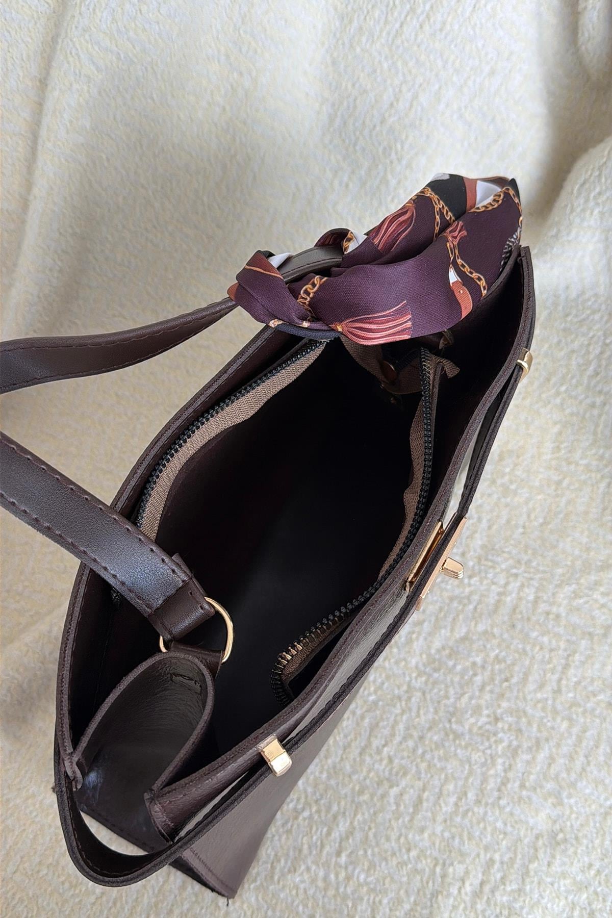 La'Graccio Paris Kadın Twill Çanta
