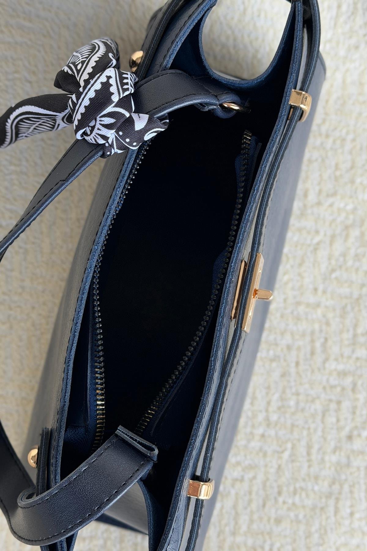La'Graccio Paris Kadın Twill Çanta