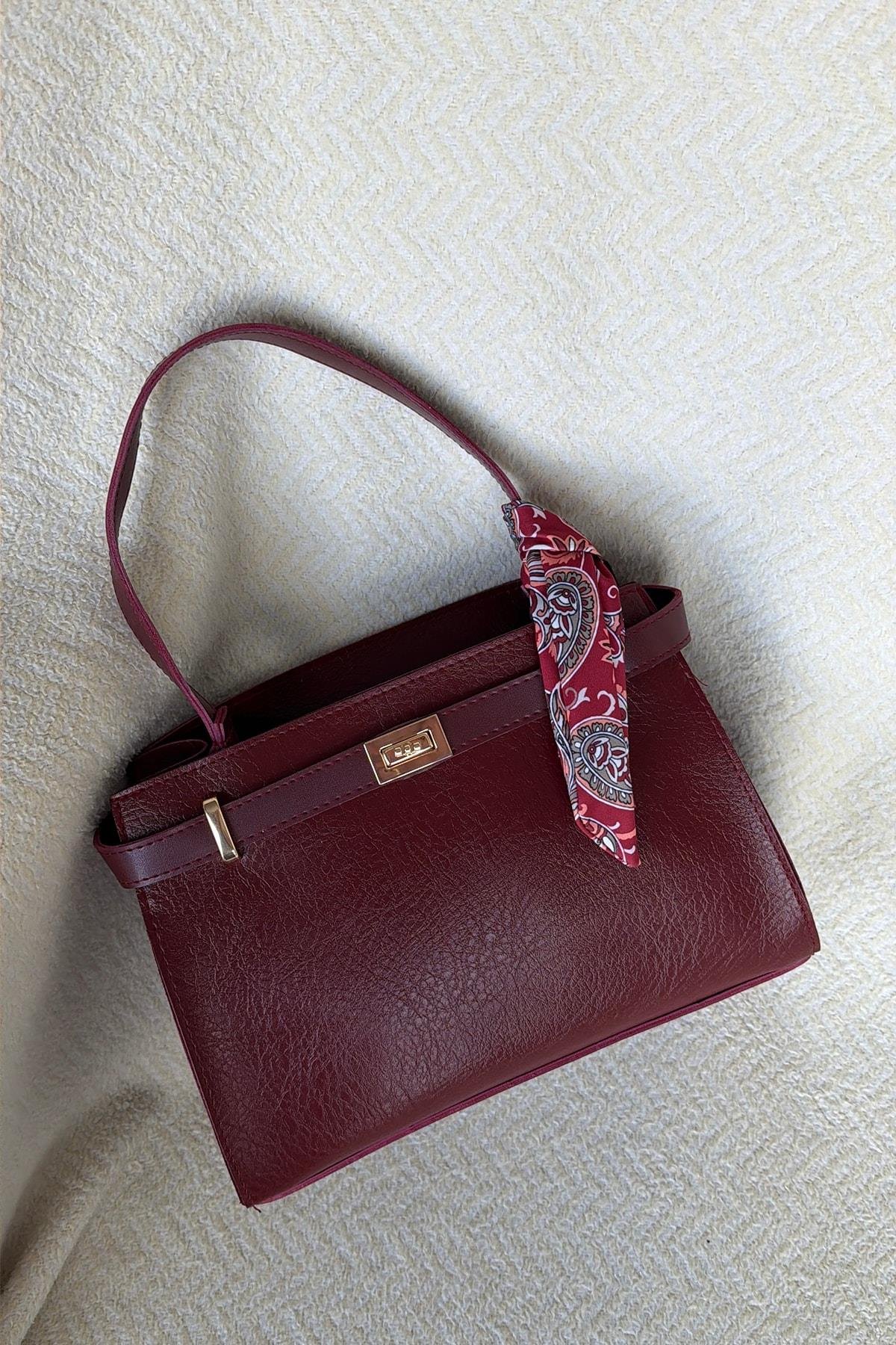 La'Graccio Paris Kadın Twill Çanta