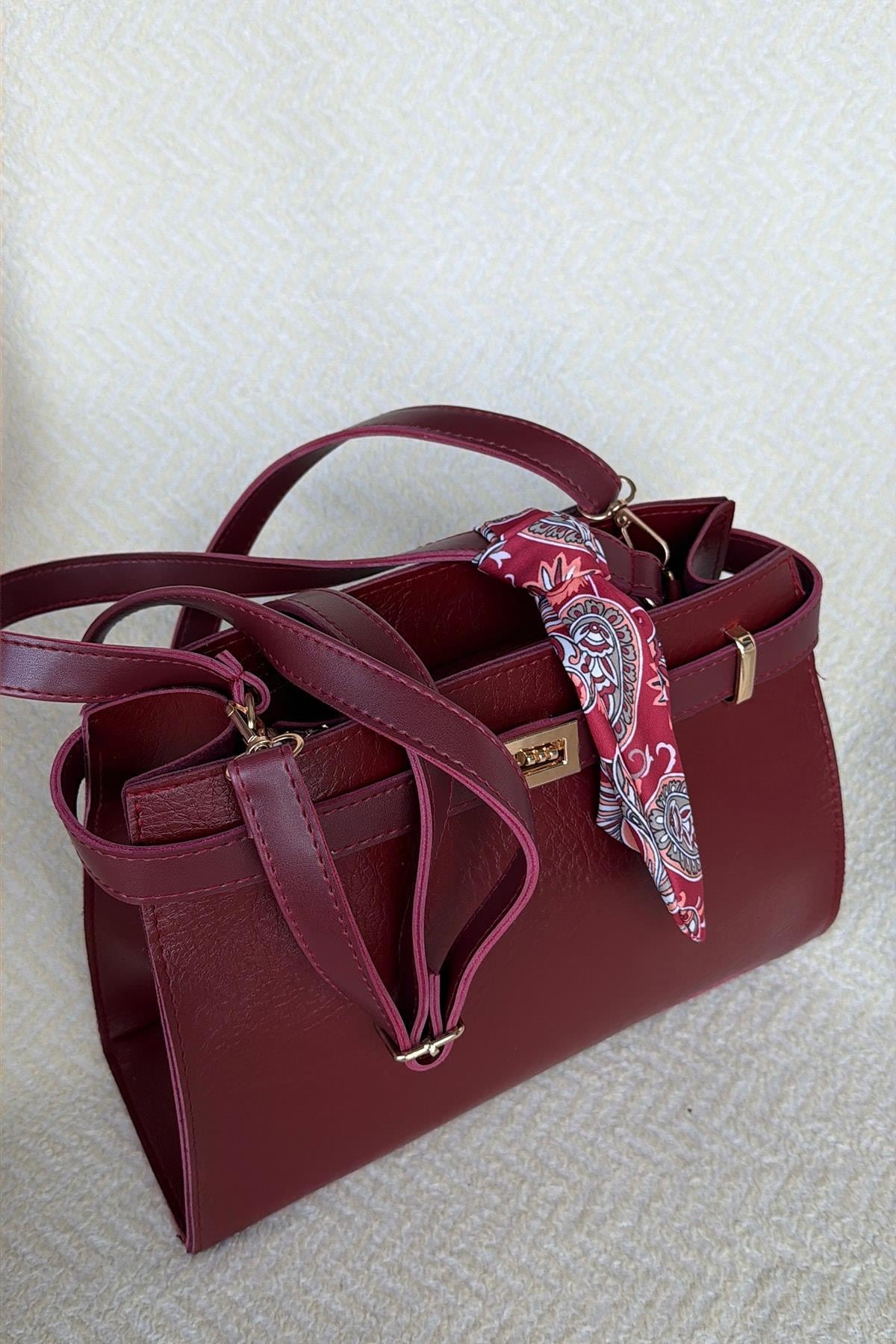 La'Graccio Paris Kadın Twill Çanta