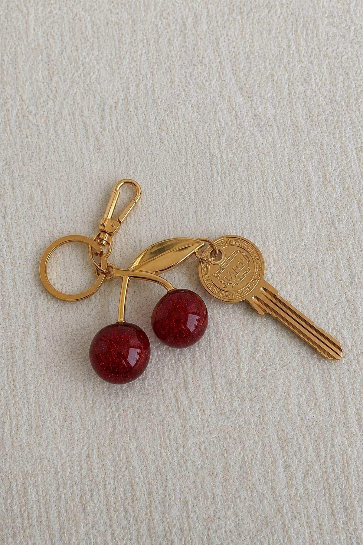 La'Graccio Paris Küçük Kiraz Charm
