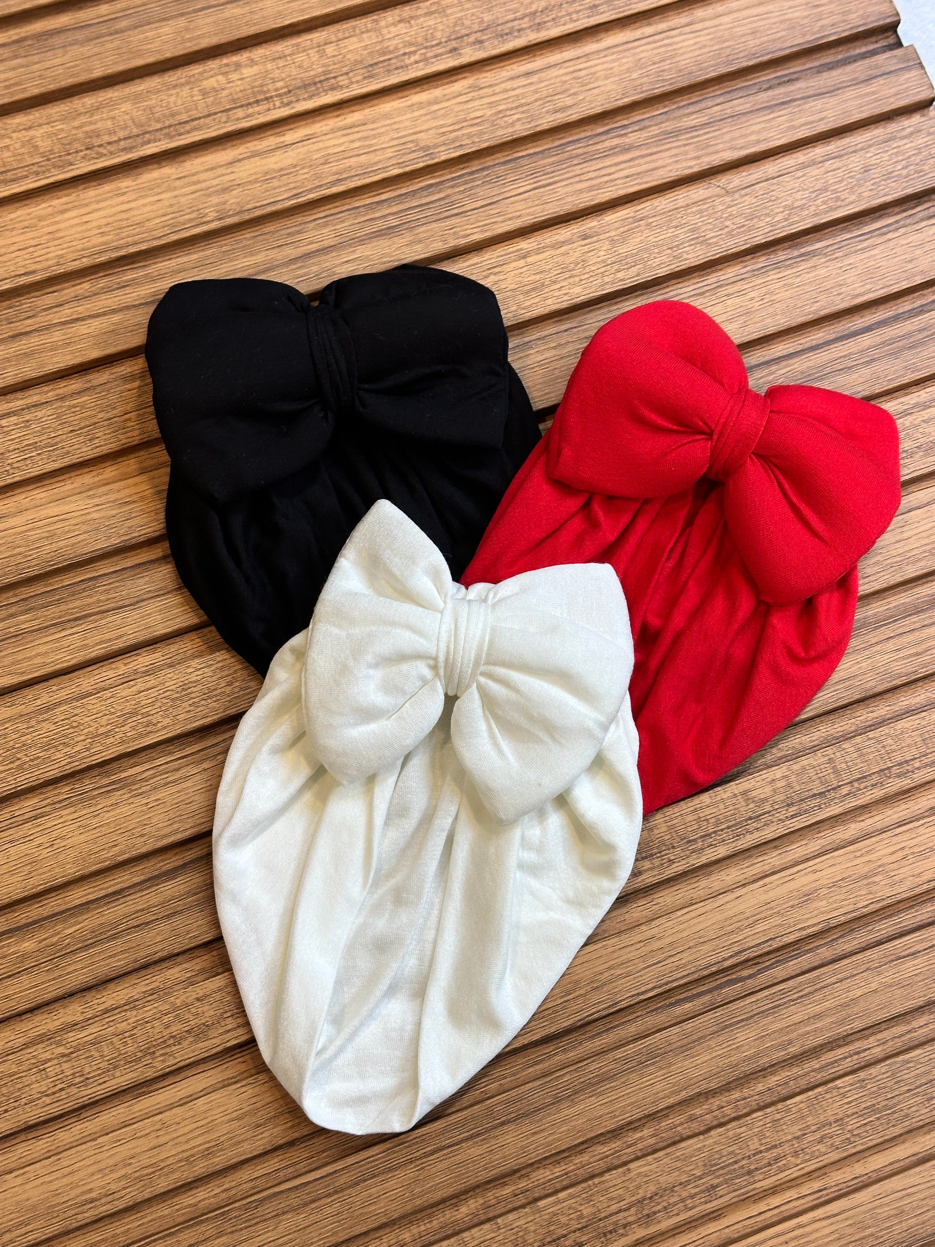 3'lü Bone Set (kırmızı & siyah & ekru )
