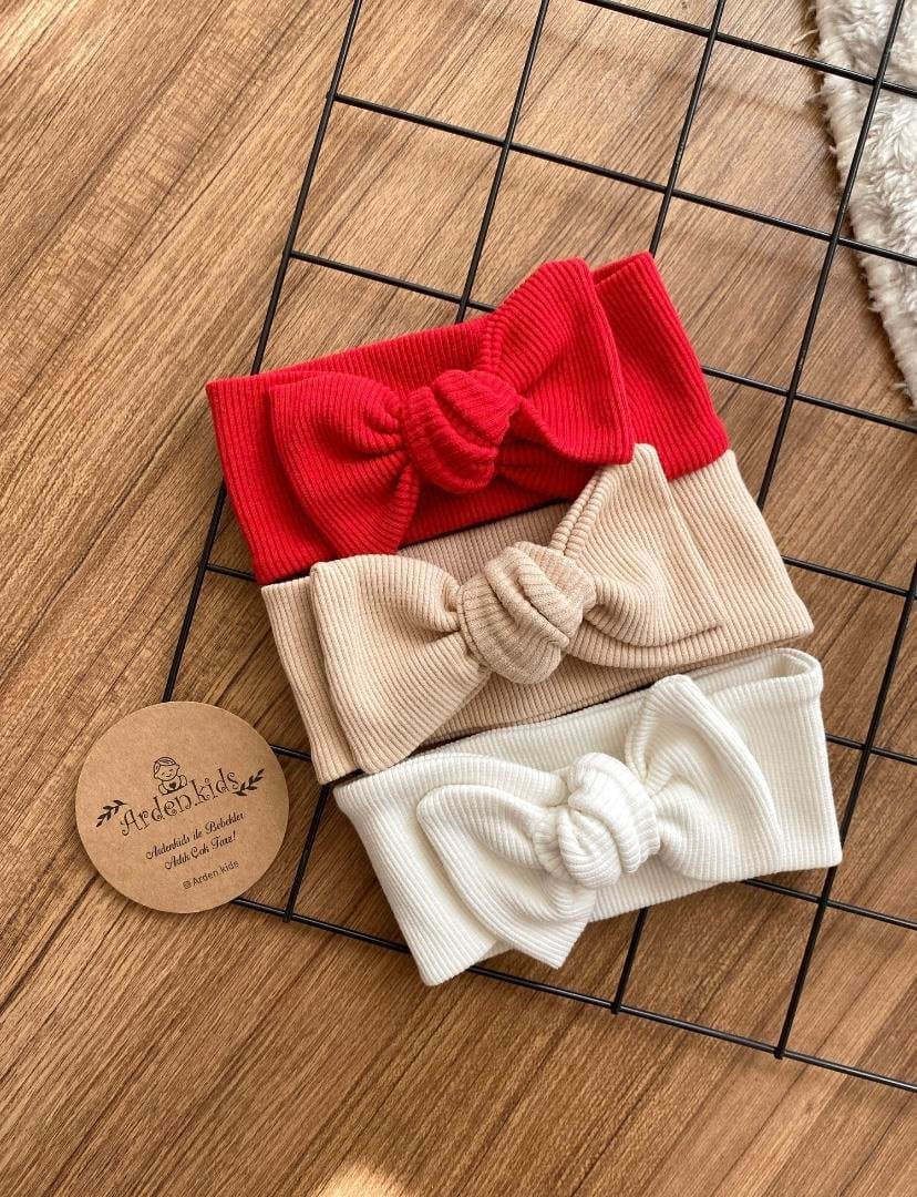 3'lü Yeni Yıl Ribana Bandana Set