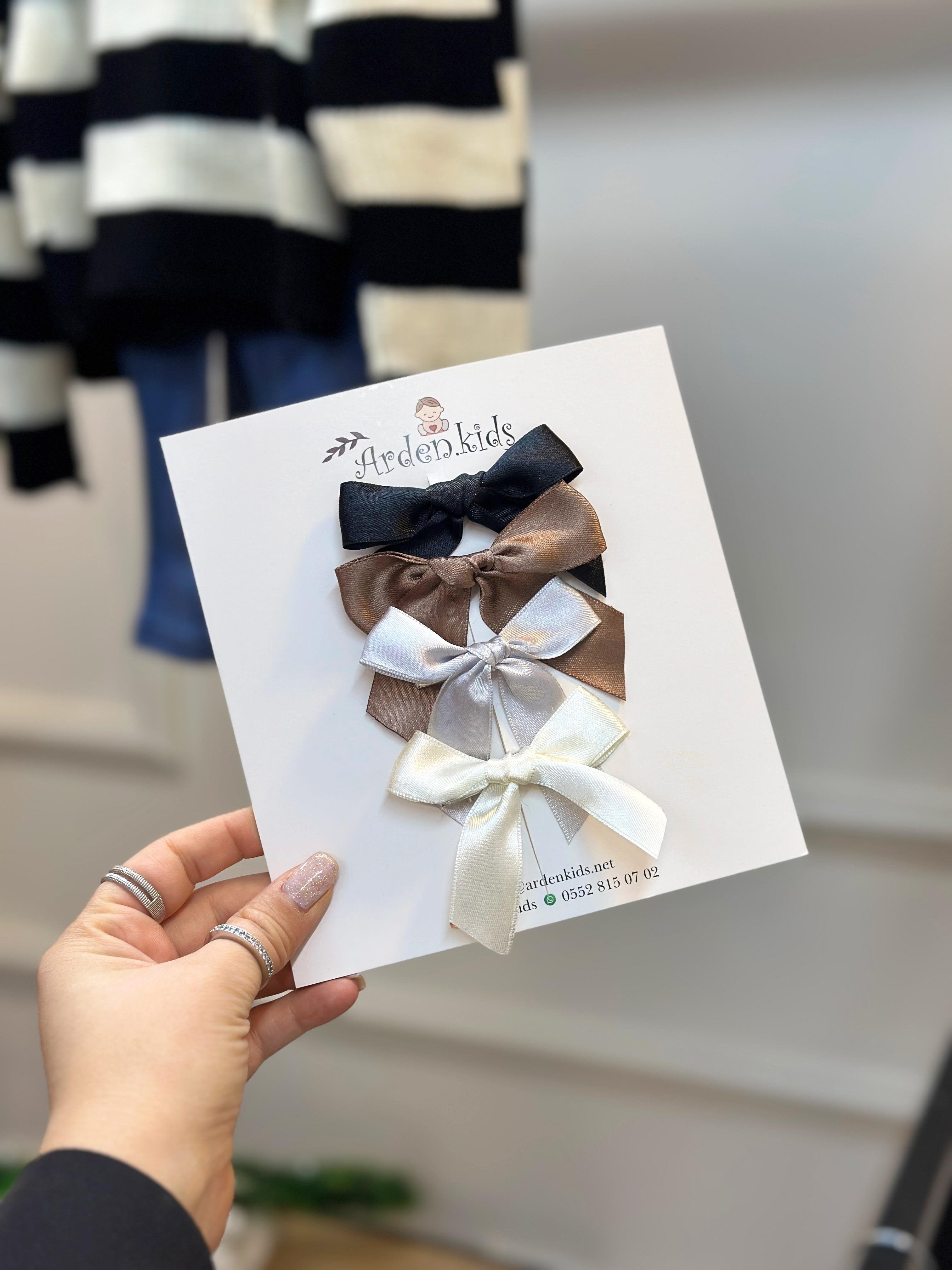 4'lü Ribbon Set (2)