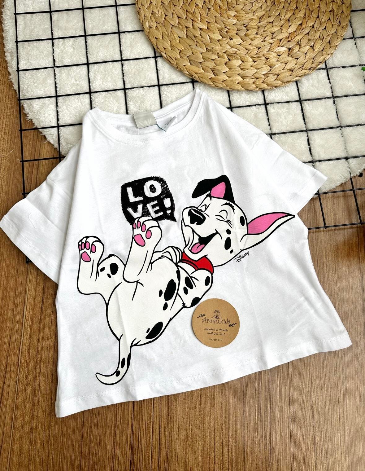Disney 100 Dalmatıans T-Shırt