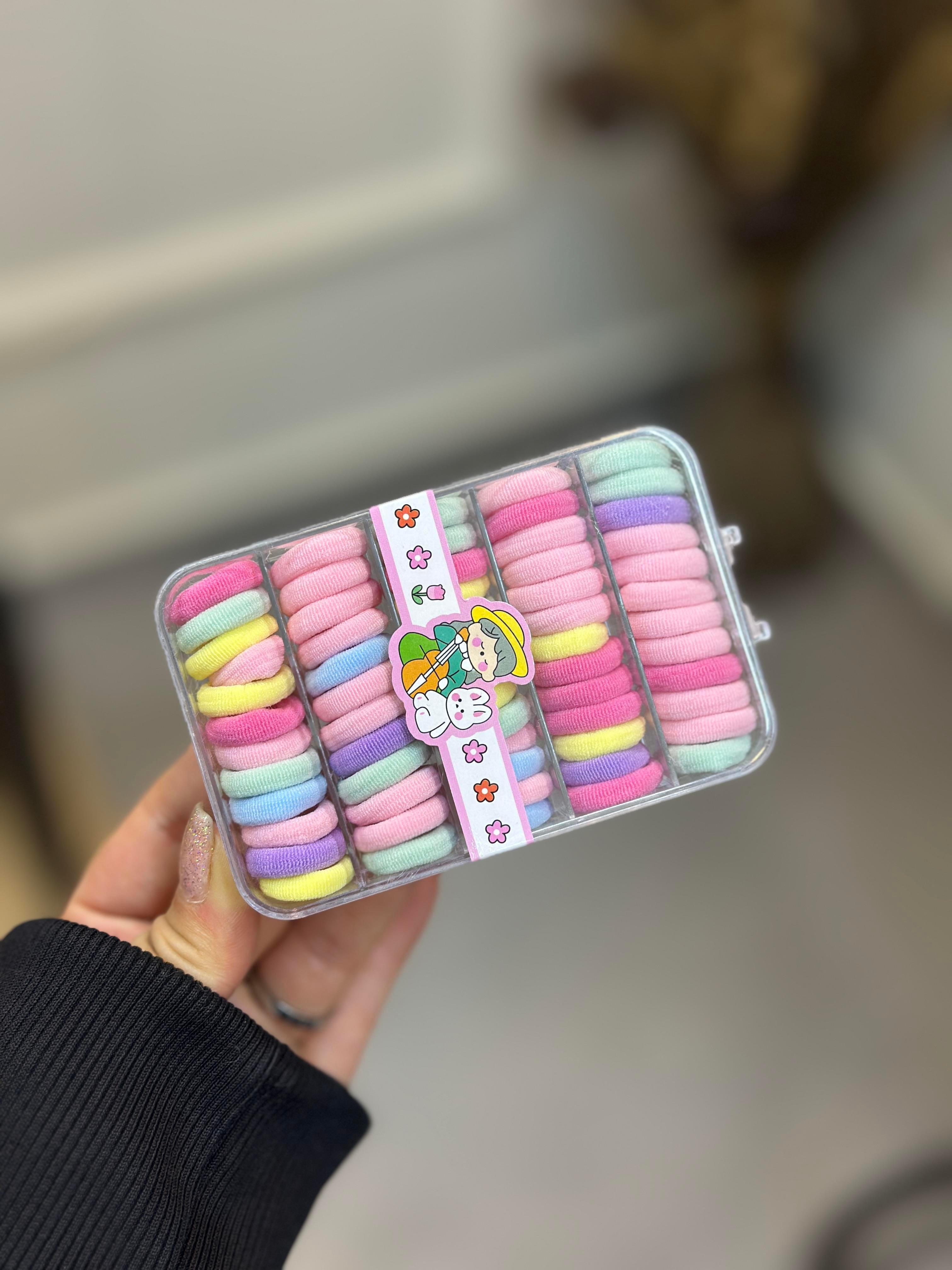 Kutulu Soft Havlu Bağlama Tokası 