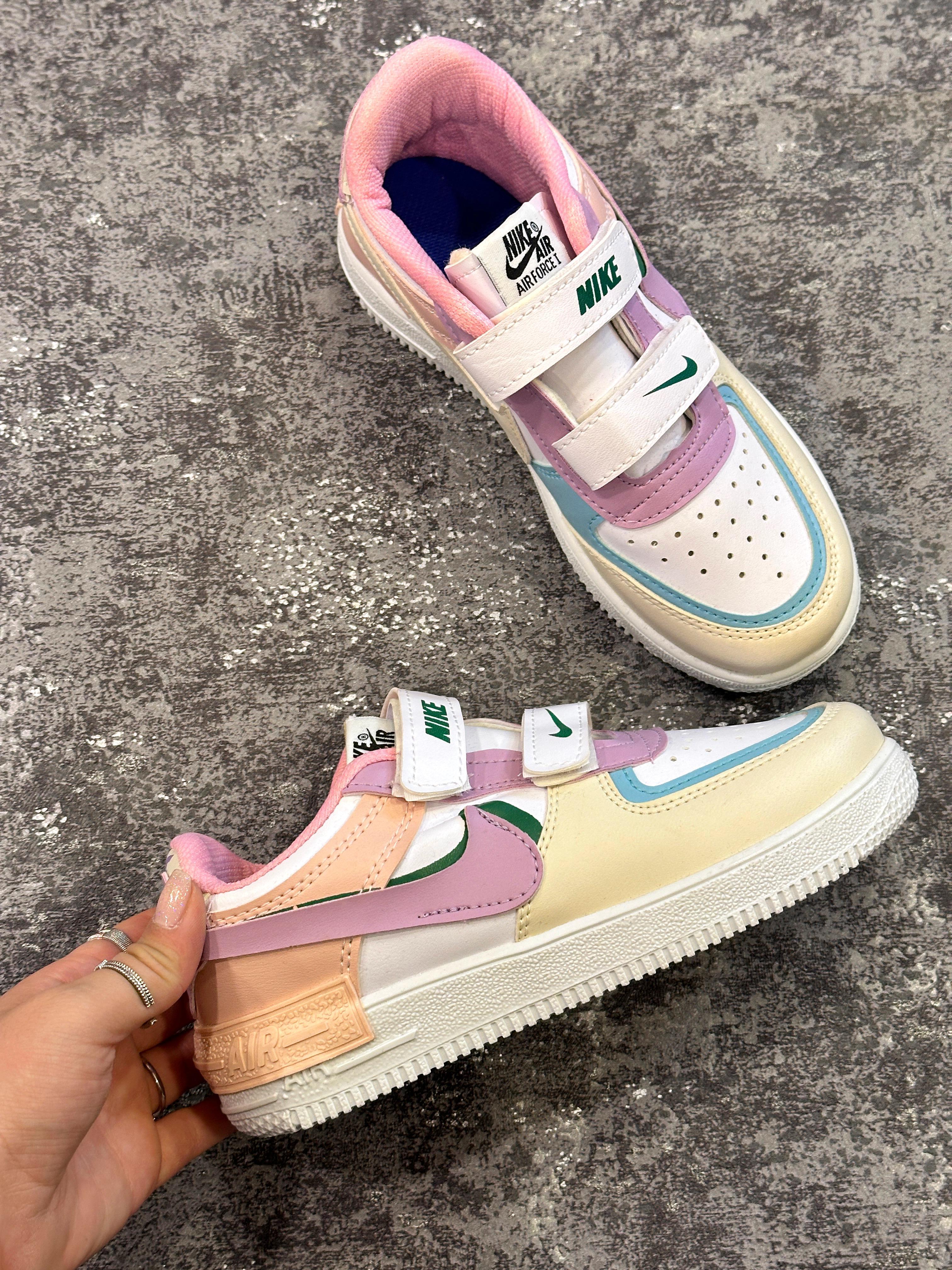 Nike Air Force Çocuk Ayakkabı