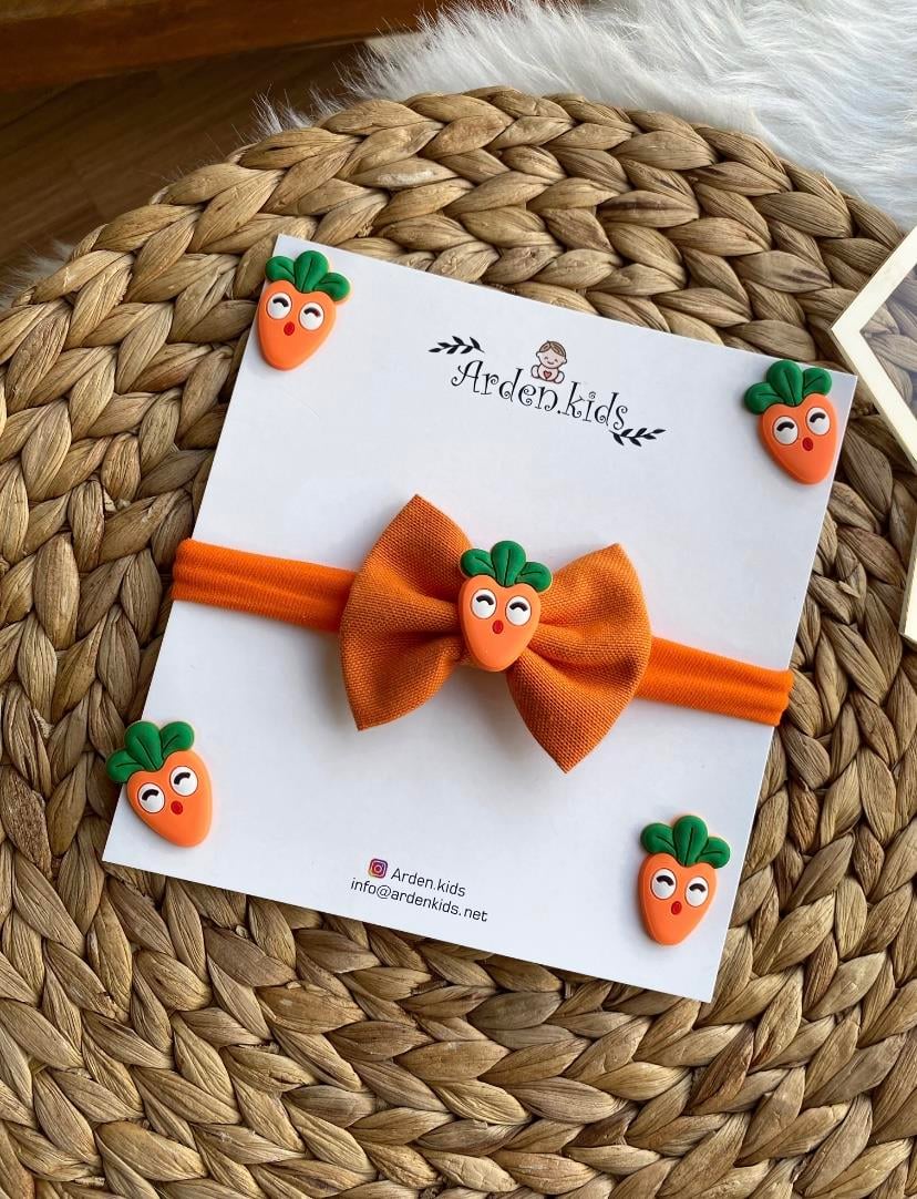 Turuncu Havuç Fiyonk Bant