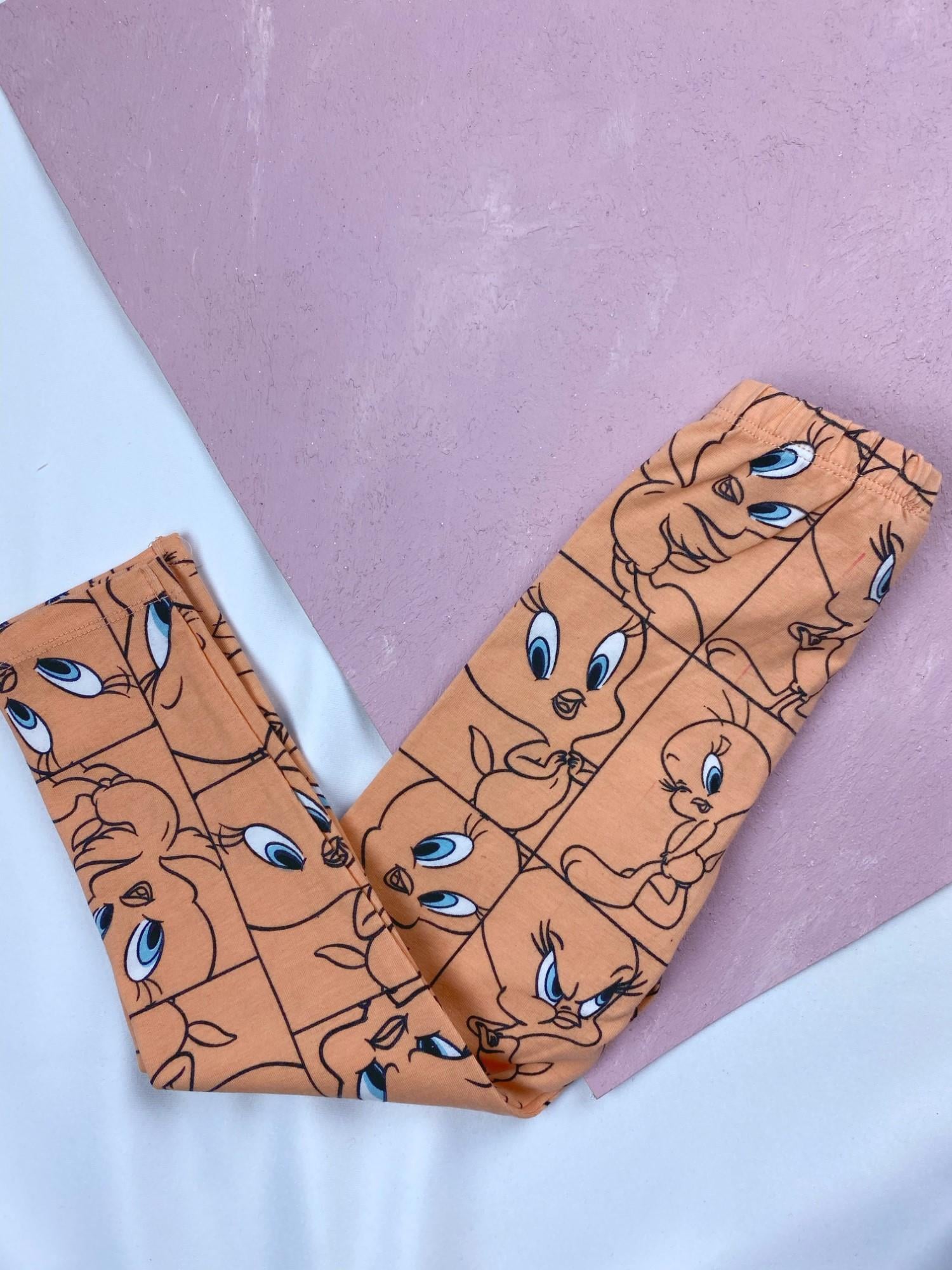 Yavru Ağzı Tweety Tayt