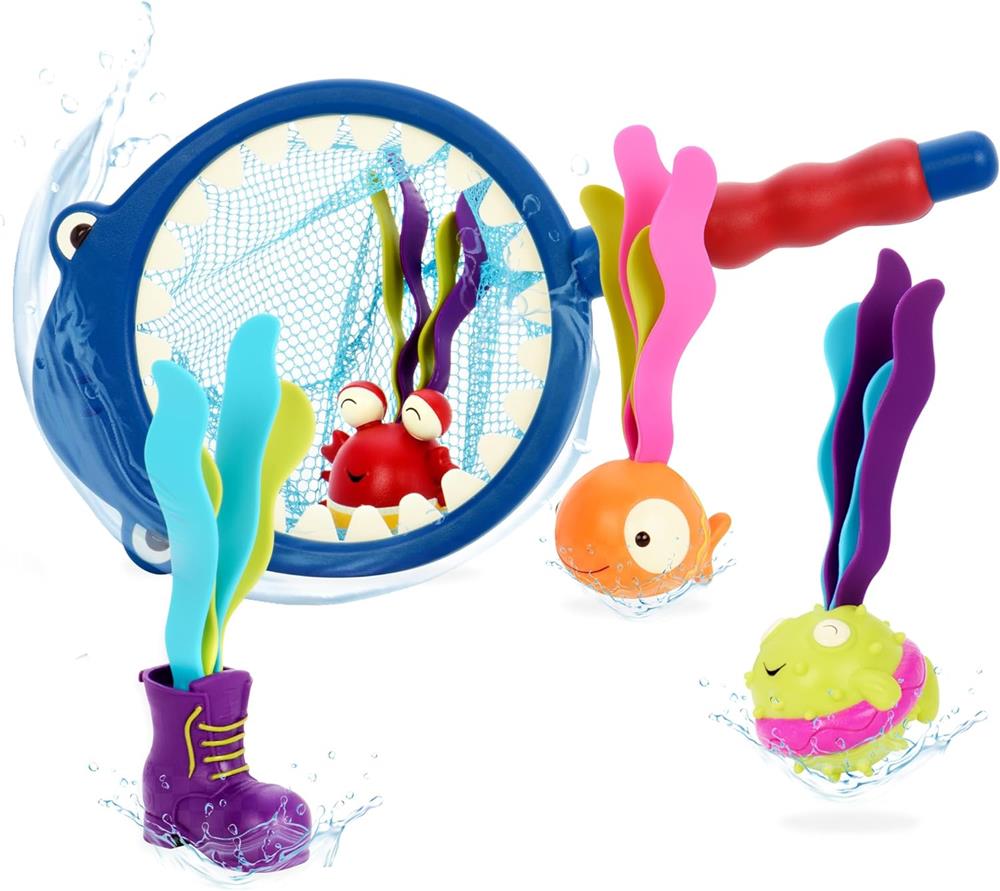 B.Toys Köpekbalığı Dalış Seti