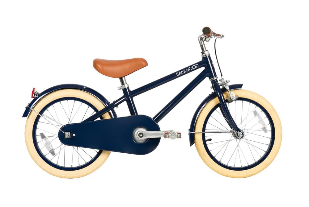 Banwood Classic Vintage Bisiklet | Lacivert
