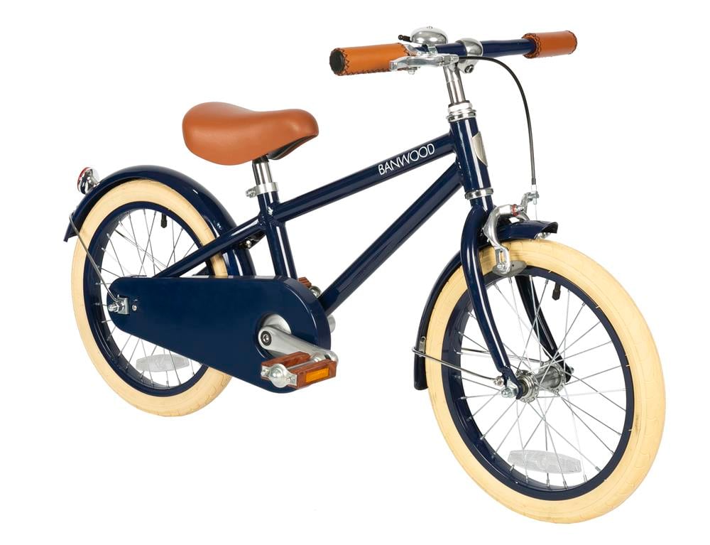 Banwood Classic Vintage Bisiklet | Lacivert