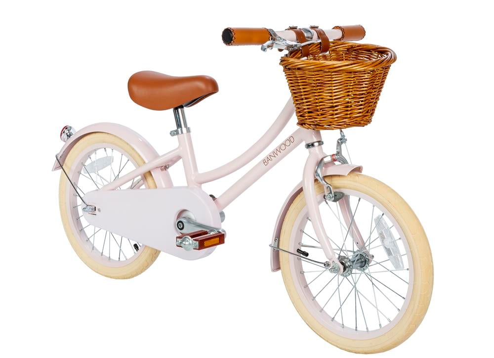 Banwood Classic Vintage Bisiklet | Pembe