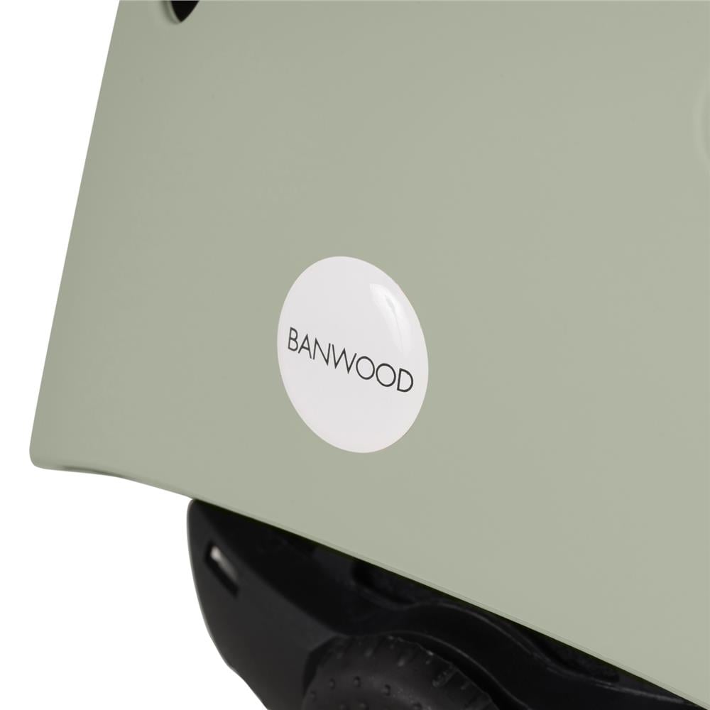 Banwood Eco Kask | Olive