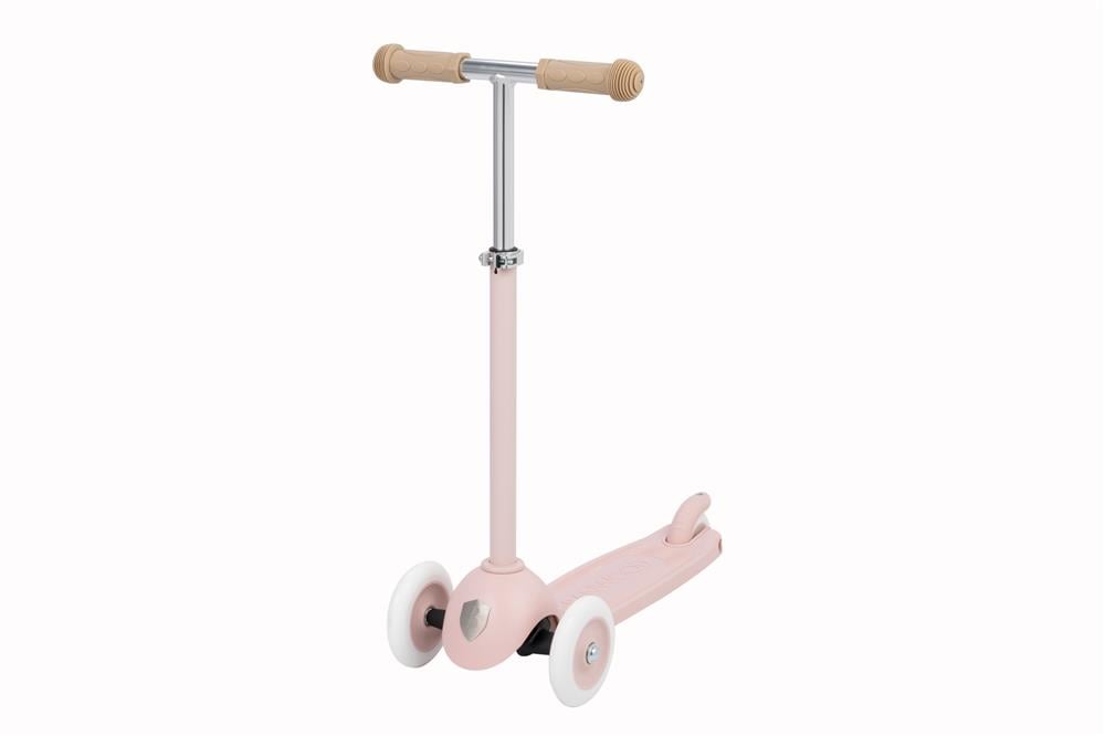 Banwood Eco Scooter | Açık Pembe