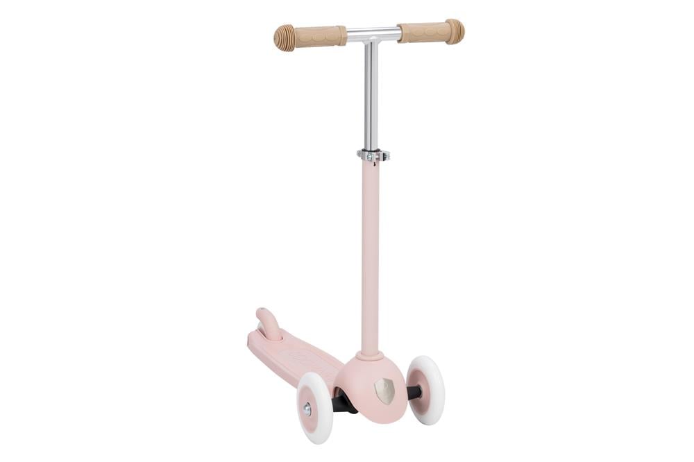 Banwood Eco Scooter | Açık Pembe