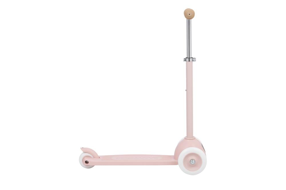 Banwood Eco Scooter | Açık Pembe