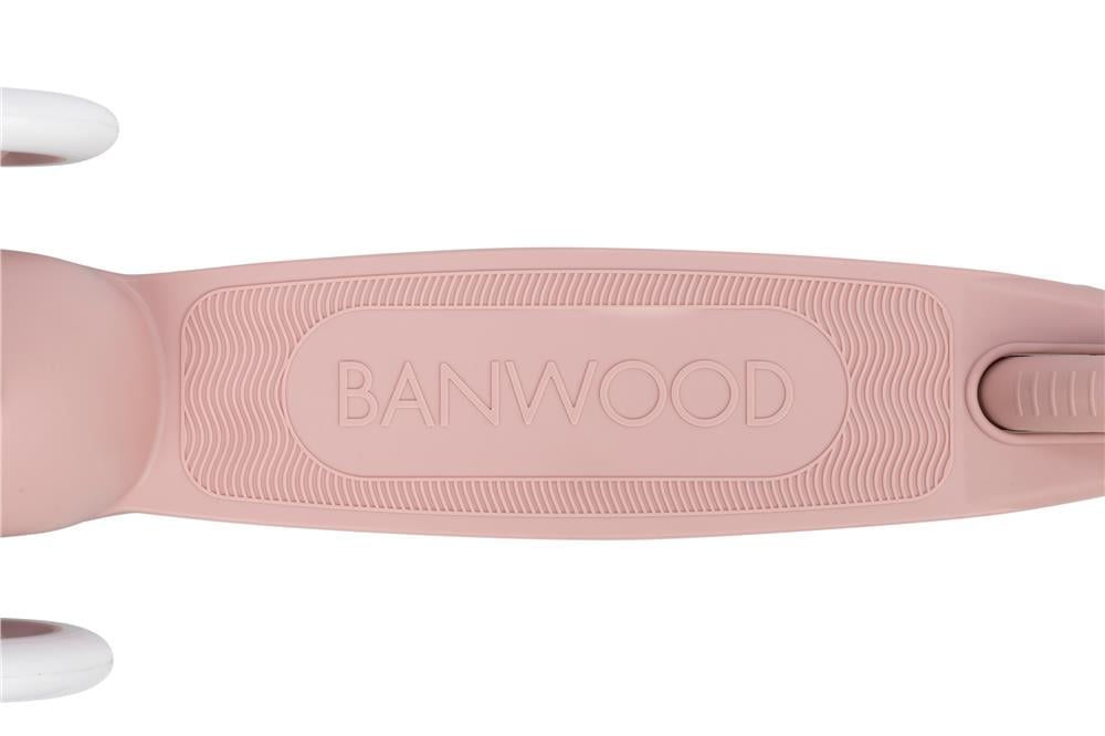 Banwood Eco Scooter | Gül Kurusu