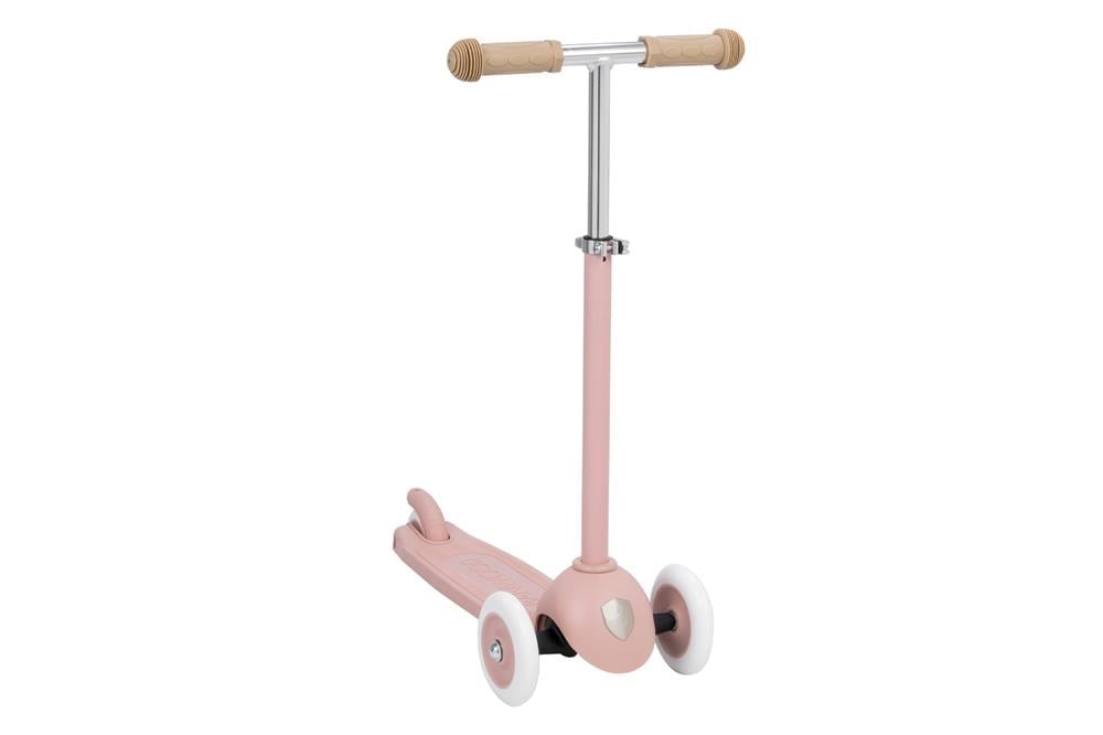Banwood Eco Scooter | Gül Kurusu
