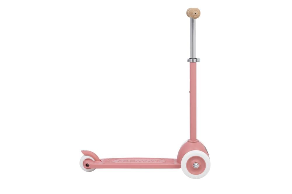 Banwood Eco Scooter | Koyu Pembe