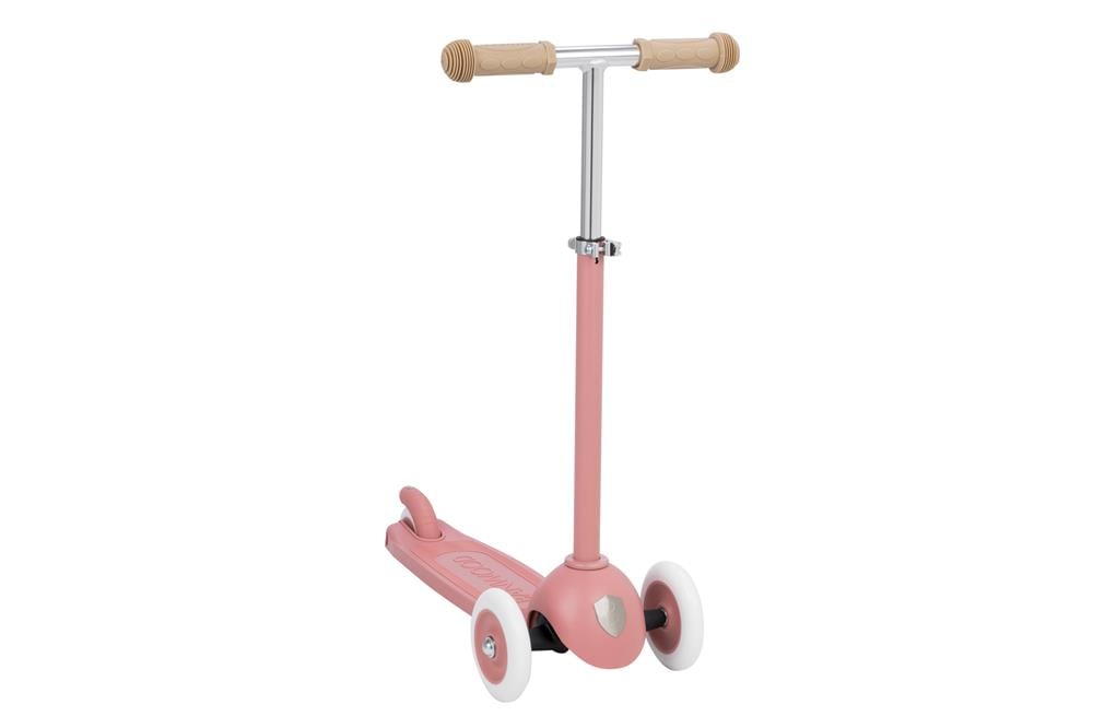 Banwood Eco Scooter | Koyu Pembe