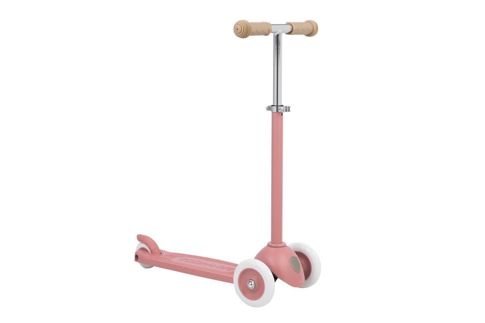 Banwood Eco Scooter | Koyu Pembe
