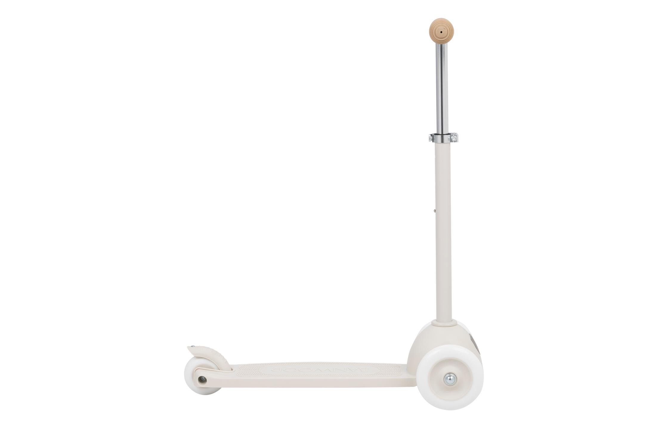 Banwood Eco Scooter | Krem