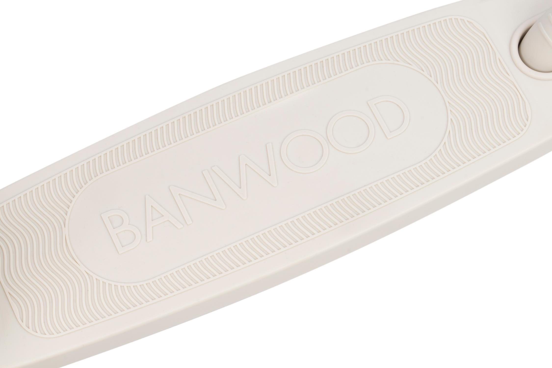 Banwood Eco Scooter | Krem