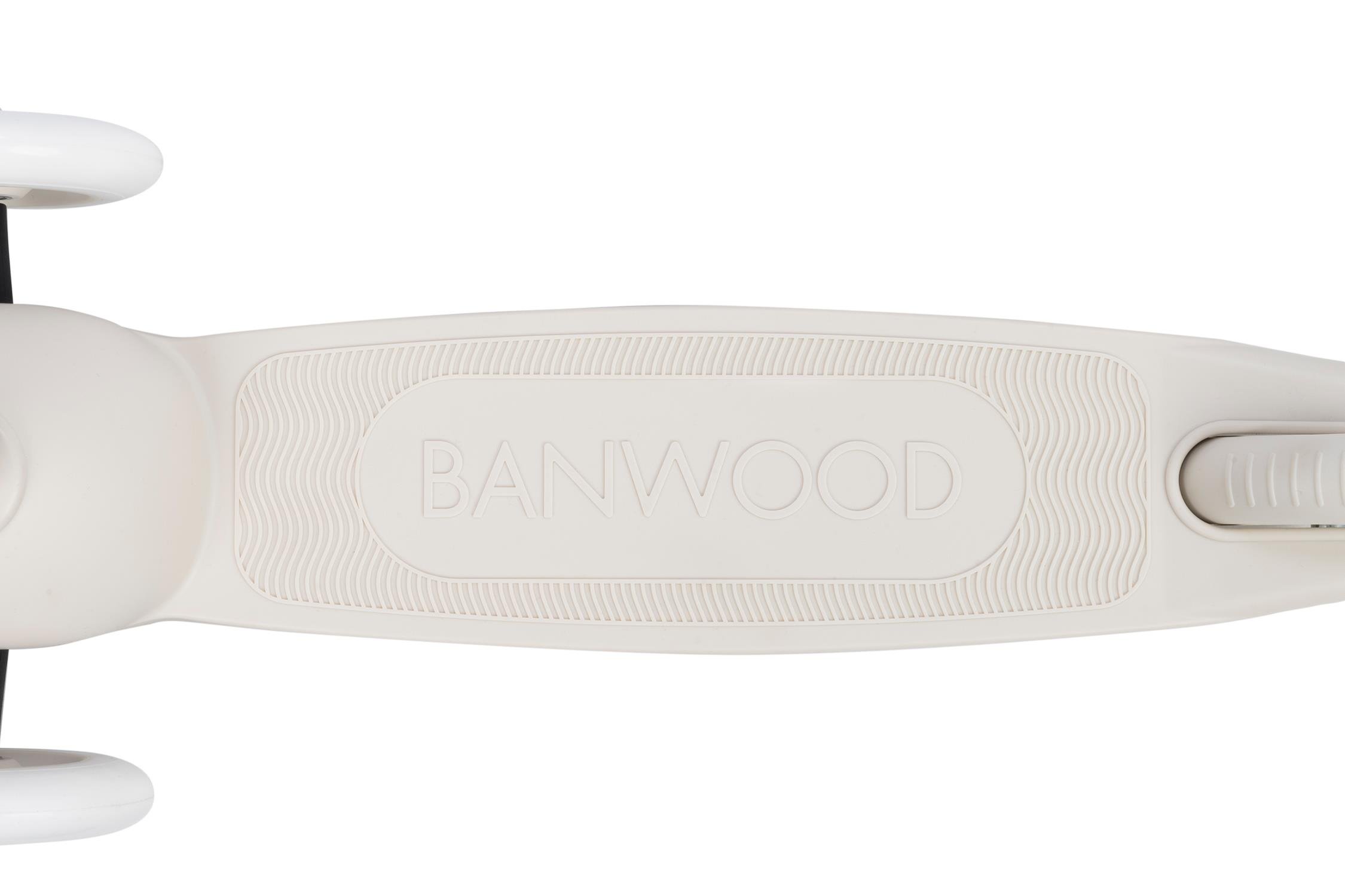 Banwood Eco Scooter | Krem