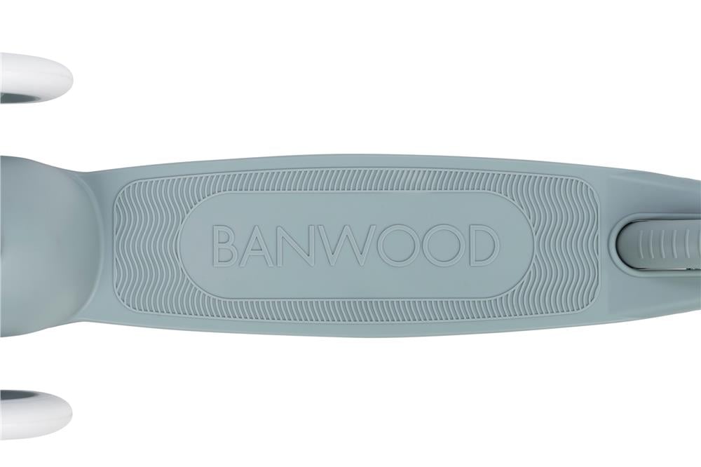 Banwood Eco Scooter | Mavi