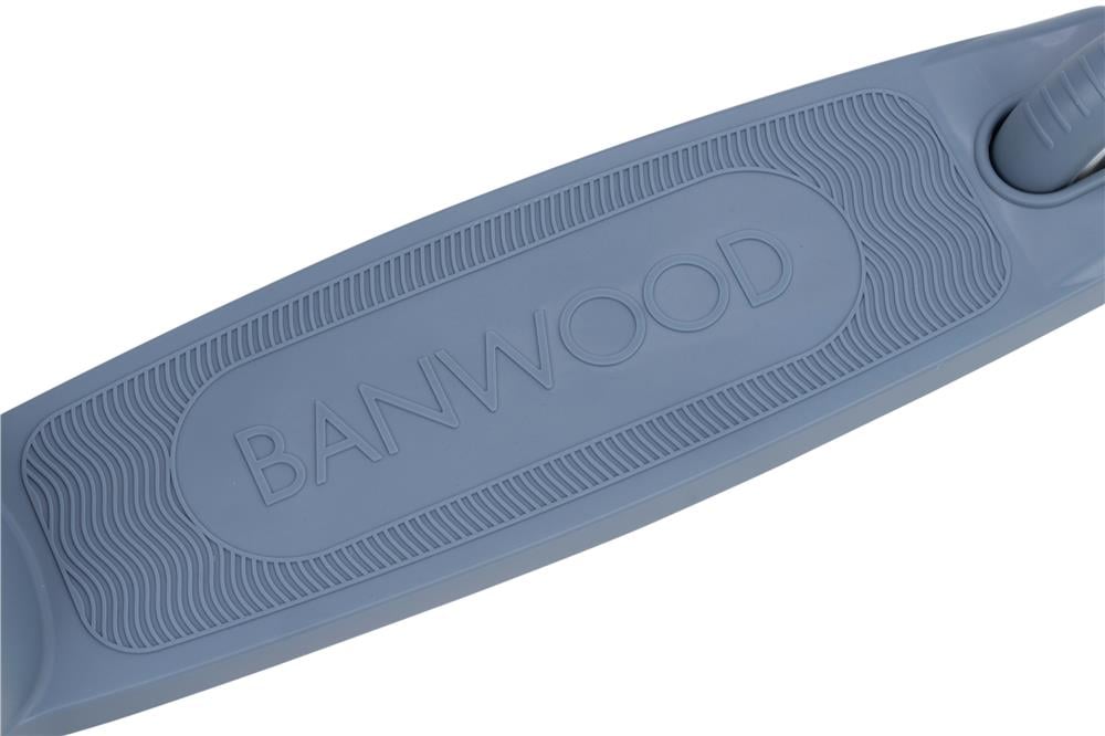 Banwood Eco Scooter | Okyanus Mavisi