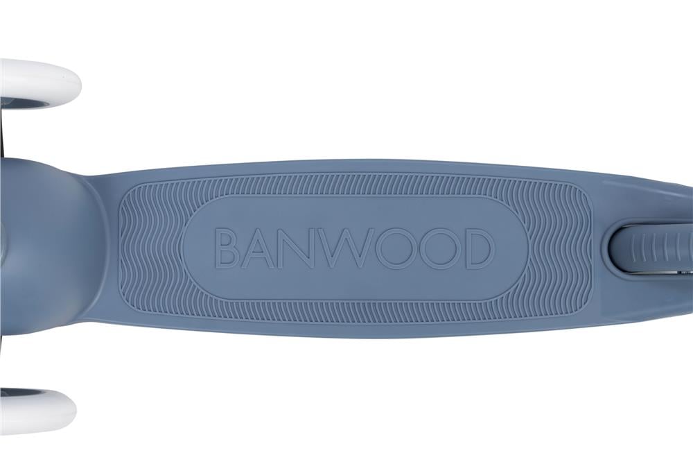 Banwood Eco Scooter | Okyanus Mavisi