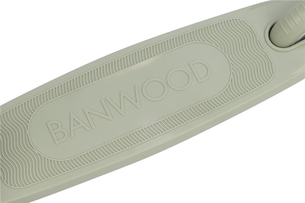 Banwood Eco Scooter | Olive