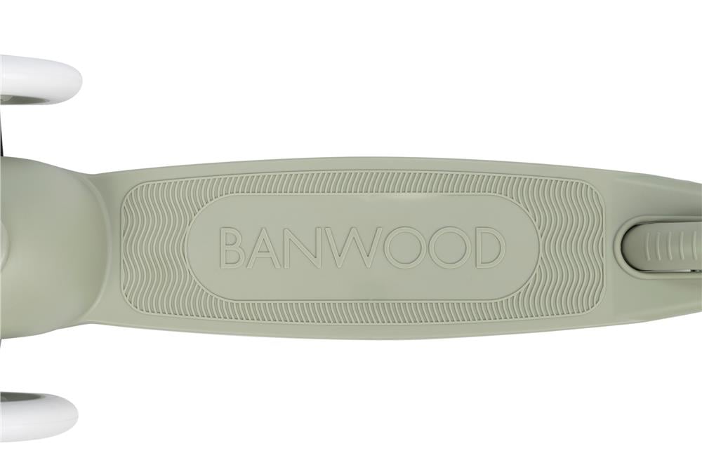 Banwood Eco Scooter | Olive
