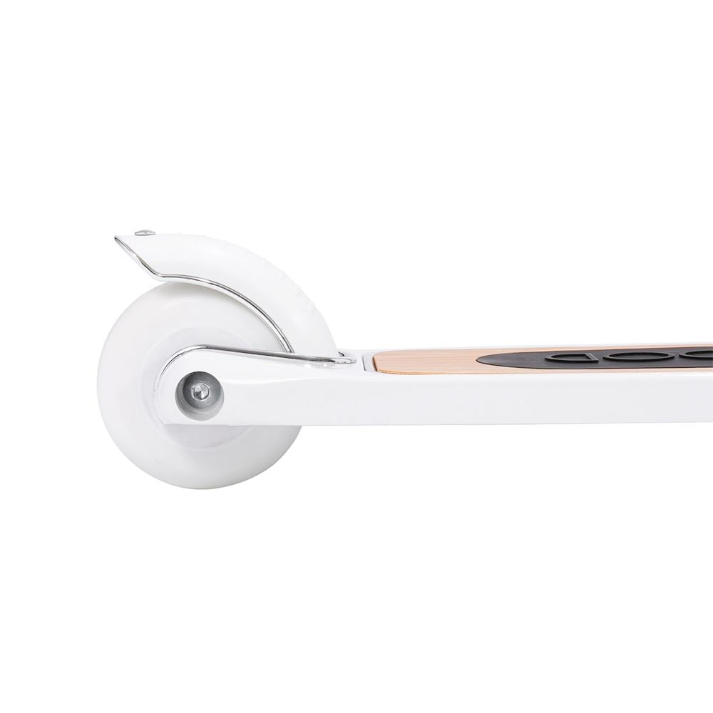 Banwood Vintage Scooter | Beyaz