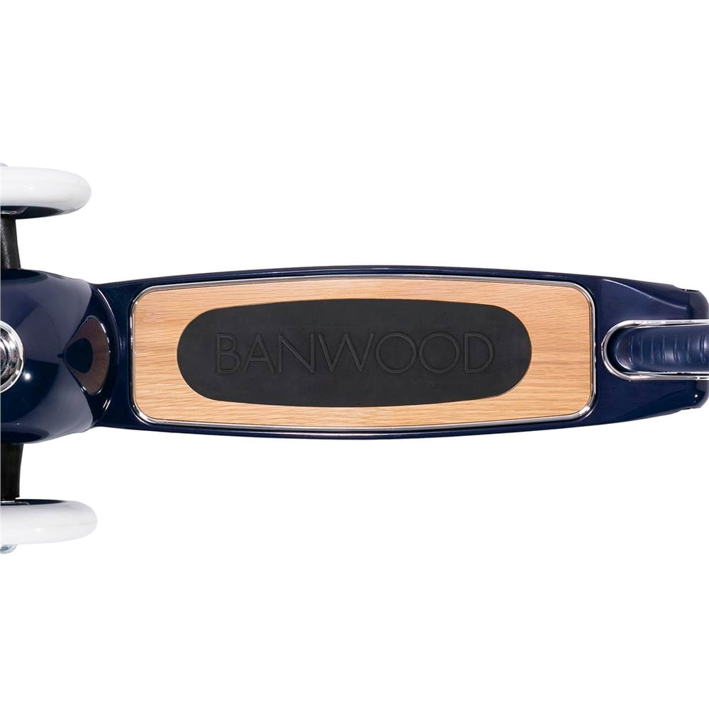 Banwood Vintage Scooter | Lacivert