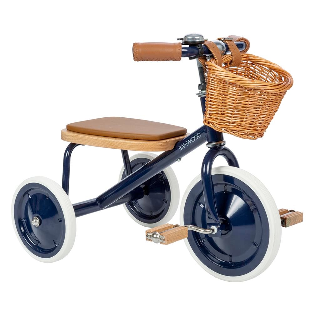 Banwood Vintage Trike | Navy