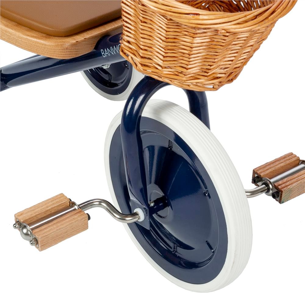 Banwood Vintage Trike | Navy