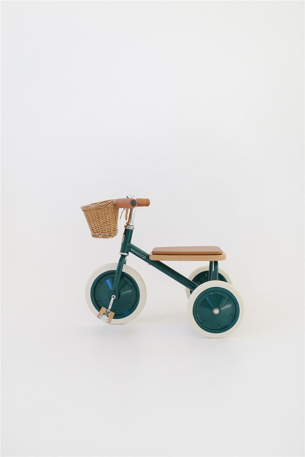 Banwood Vintage Trike | Yeşil